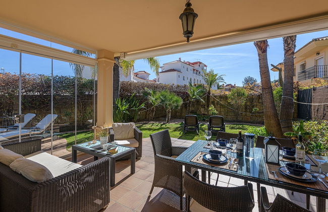 Villa Riviera in Urbanizaci n Riviera Sol - Foto 8