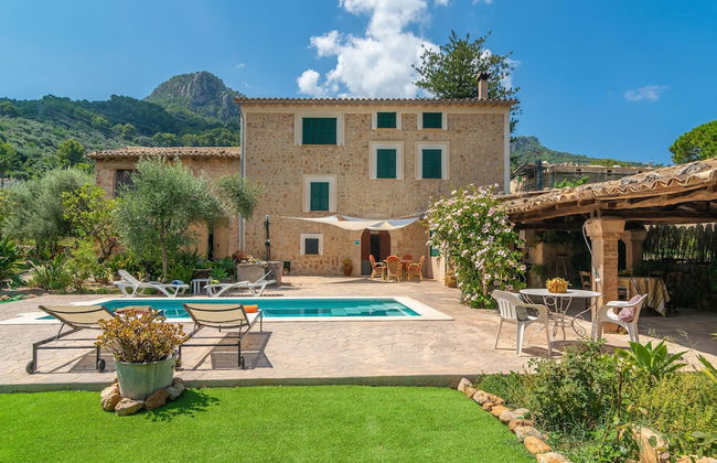 Villa Frontera in S Ller - Foto 22