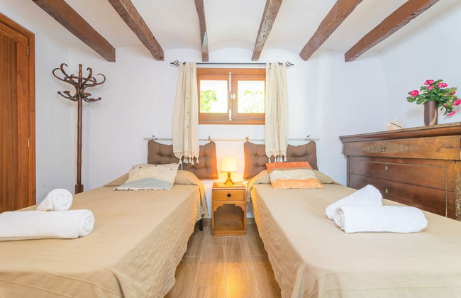 Villa Frontera in S Ller - Foto 8