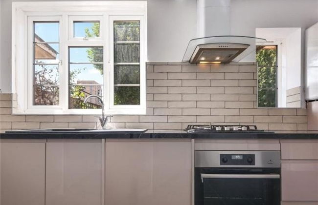 Limehouse Townhomes A 4-bedroom 3-bathroom Townhome With a Private Garden - Foto 15