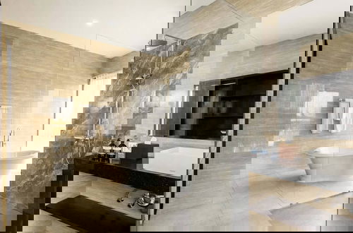 Foto 37 - Luxurious Family 6 Br Villa in Seminyak Breakfast Include