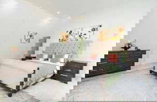 Foto 2 - Luxurious Family 6 Br Villa in Seminyak Breakfast Include