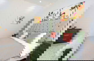 Foto 3 - Luxurious Family 6 Br Villa in Seminyak Breakfast Include