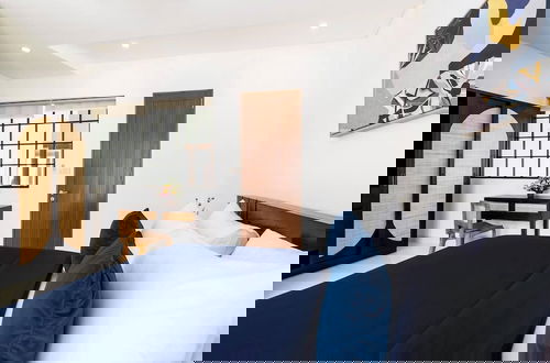 Foto 21 - Luxurious Family 6 Br Villa in Seminyak Breakfast Include