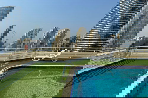 Foto 1 - Studio w Balcony &RoofTop Pool in Marina