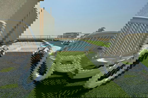 Foto 54 - Studio w Balcony &RoofTop Pool in Marina