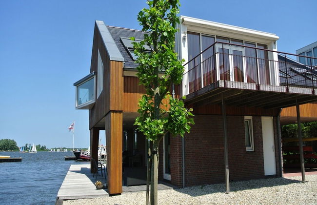 Beautiful Penthouse With a View Over the Lake - Foto 20