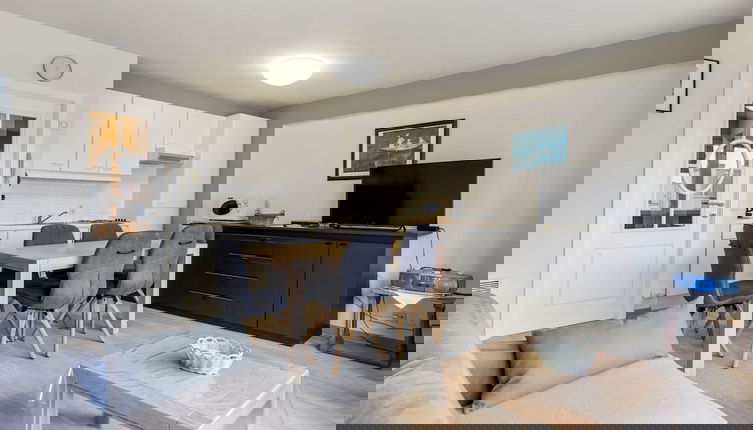 Photo 1 - Cozy Apartment in Belgium With Parking
