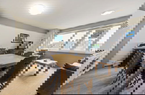 Photo 12 - Cozy Apartment in Belgium With Parking