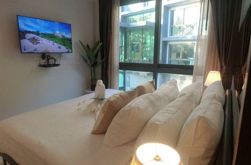 Photo 14 - Sunset Plus Pool View 1 Bedroom at Ao Nang Beach
