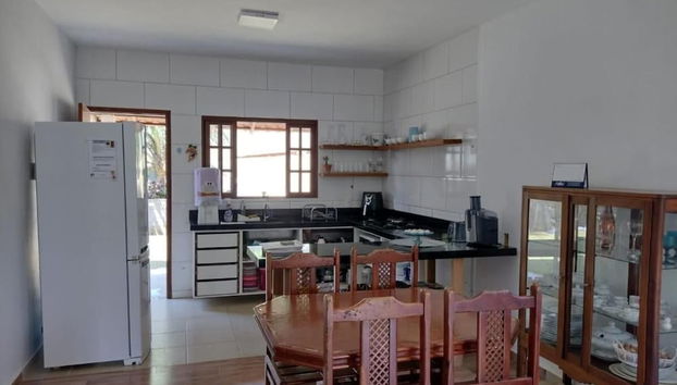 Cozinha privada