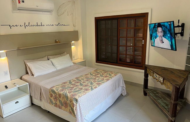 Studios Aromas do Campeche - Floripa - Foto 21