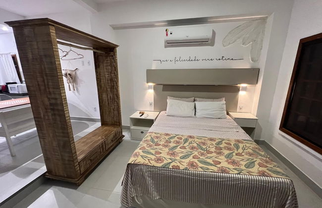 Studios Aromas do Campeche - Floripa - Foto 73