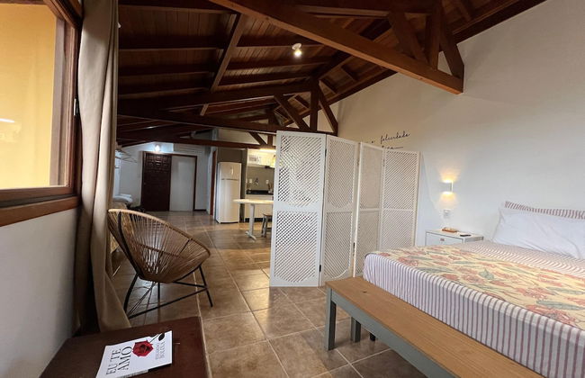 Studios Aromas do Campeche - Floripa - Foto 63
