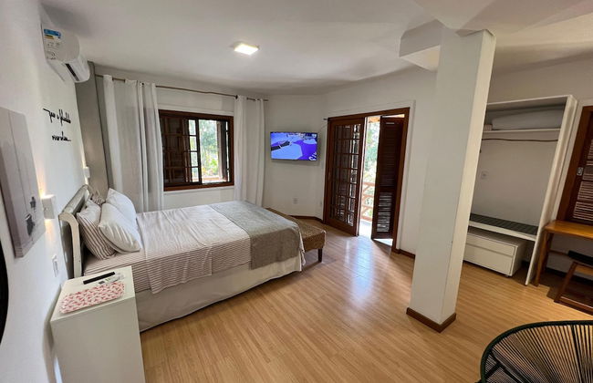 Studios Aromas do Campeche - Floripa - Foto 68