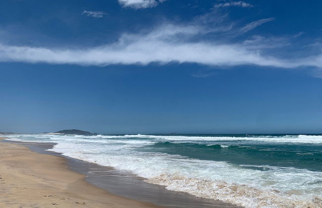 Casa Família: Praia, Campeche e Conforto - Foto 47