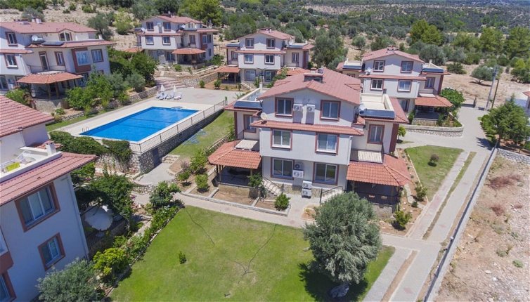 Photo 1 - Villa With Shared Pool and Sea View in Seydikemer