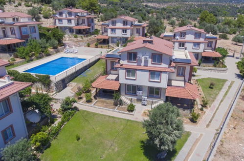 Foto 1 - Villa With Shared Pool and Sea View in Seydikemer