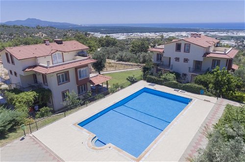 Photo 20 - Villa With Shared Pool and Sea View in Seydikemer