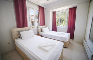 Photo 3 - Villa With Shared Pool and Sea View in Seydikemer