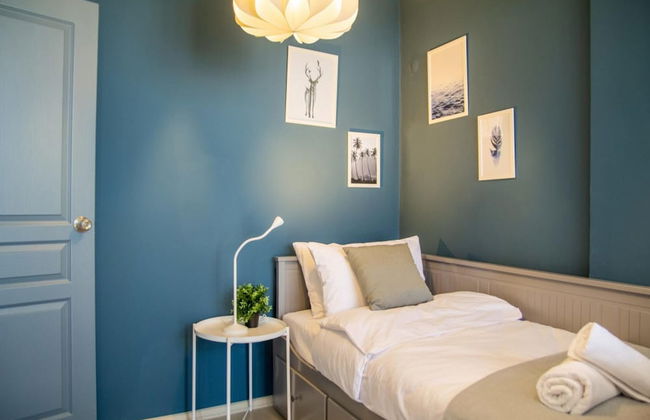 Missafir Exceptional Flat With Sea View in Izmir - Foto 11