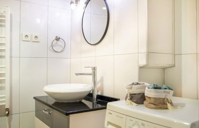 Missafir Exceptional Flat With Sea View in Izmir - Foto 23