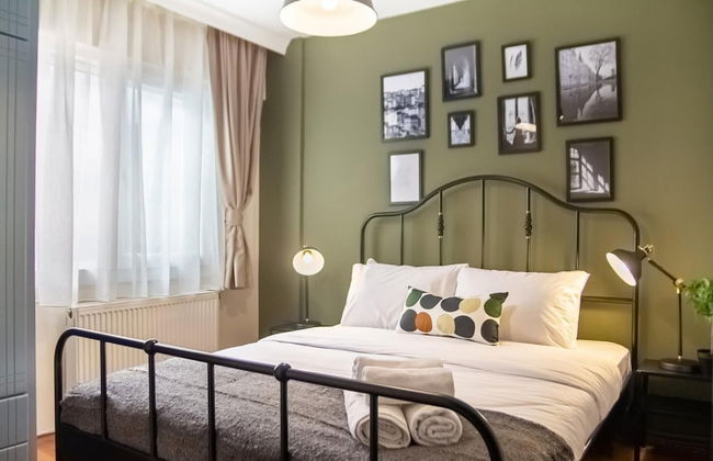 Missafir Exceptional Flat With Sea View in Izmir - Foto 4