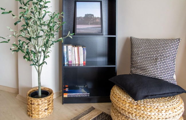 Missafir Exceptional Flat With Sea View in Izmir - Foto 16