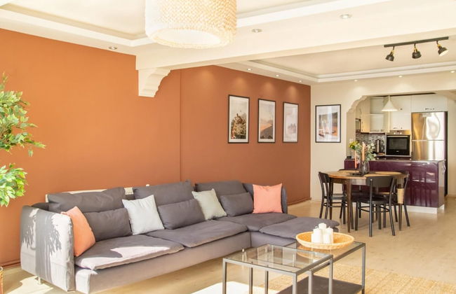 Missafir Exceptional Flat With Sea View in Izmir - Foto 7