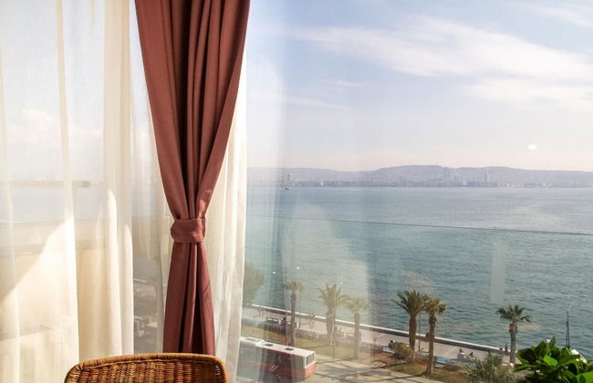Missafir Exceptional Flat With Sea View in Izmir - Foto 13