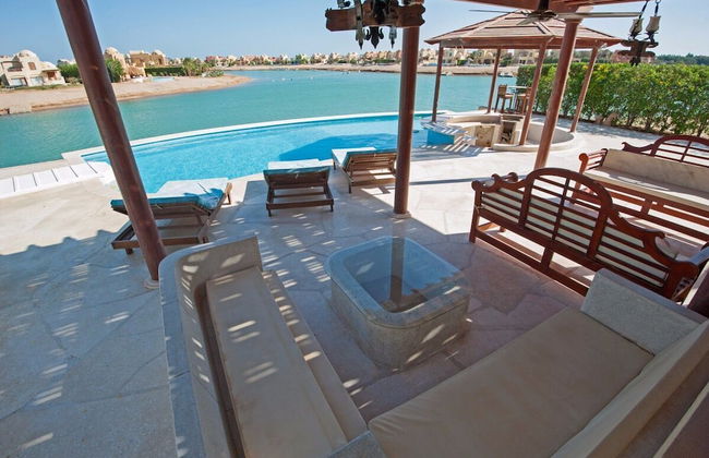 4 Bed El Gouna Villa - Foto 17