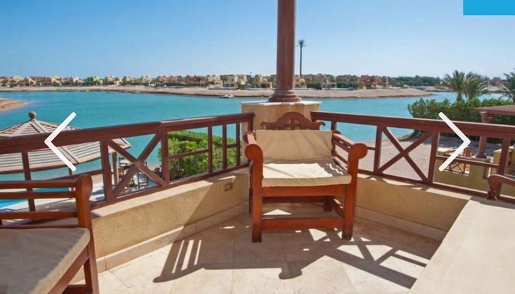 Photo 1 - 4 Bed El Gouna Villa