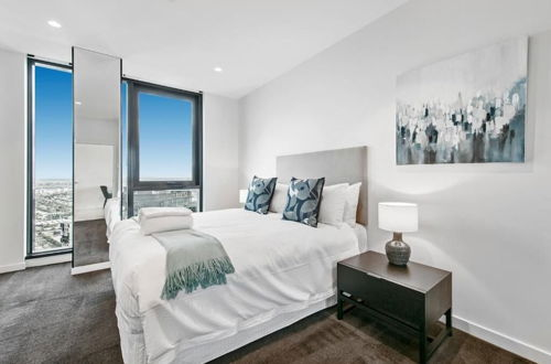 Photo 9 - Melbourne City Apartments Panoramic Skyview Penthouse