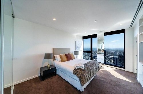Foto 4 - Melbourne City Apartments Panoramic Skyview Penthouse