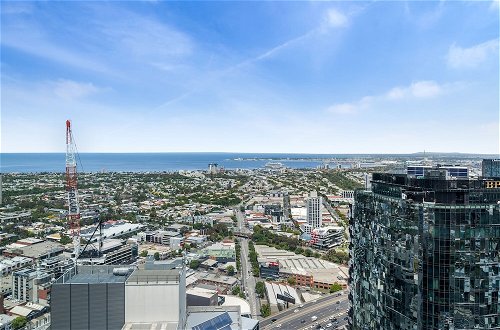 Foto 44 - Melbourne City Apartments Panoramic Skyview Penthouse