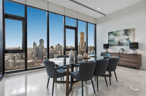 Photo 25 - Melbourne City Apartments Panoramic Skyview Penthouse
