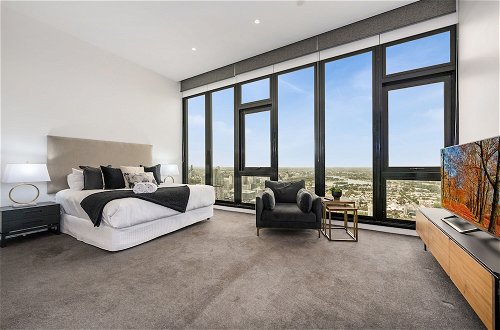 Foto 2 - Melbourne City Apartments Panoramic Skyview Penthouse