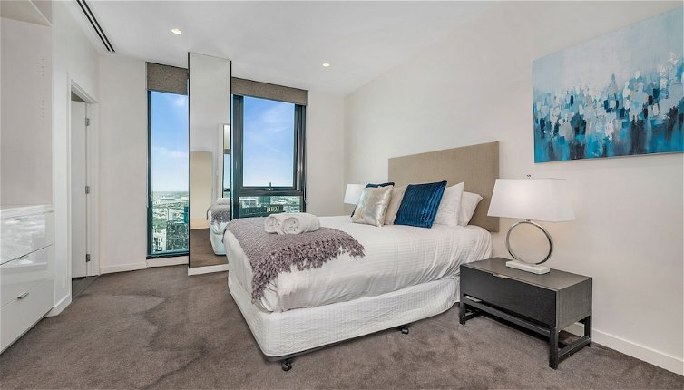 Photo 1 - Melbourne City Apartments Panoramic Skyview Penthouse