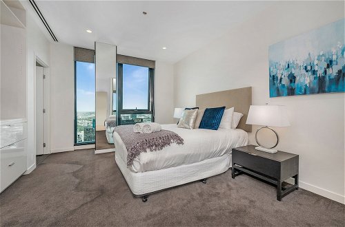 Foto 1 - Melbourne City Apartments Panoramic Skyview Penthouse