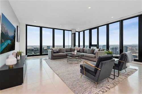 Photo 15 - Melbourne City Apartments Panoramic Skyview Penthouse