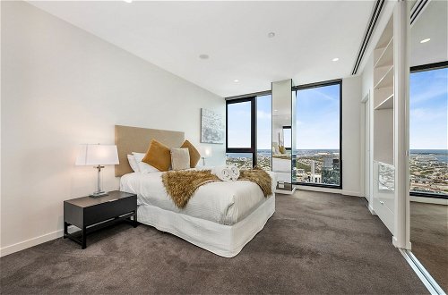 Foto 3 - Melbourne City Apartments Panoramic Skyview Penthouse