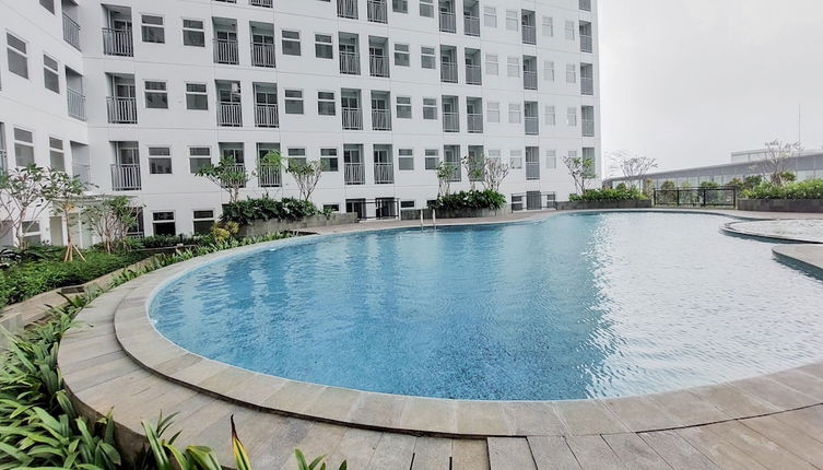 Foto 1 - Cozy Stay 2Br At Serpong Garden Apartment