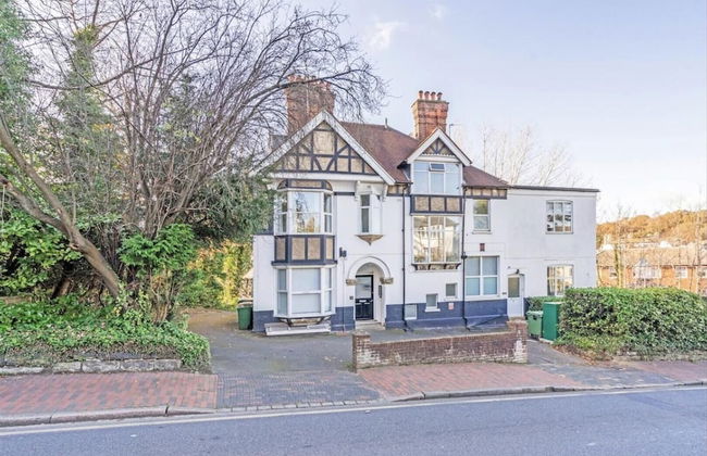 Beautiful 1-bed Apartment in Tunbridge Wells - Foto 8