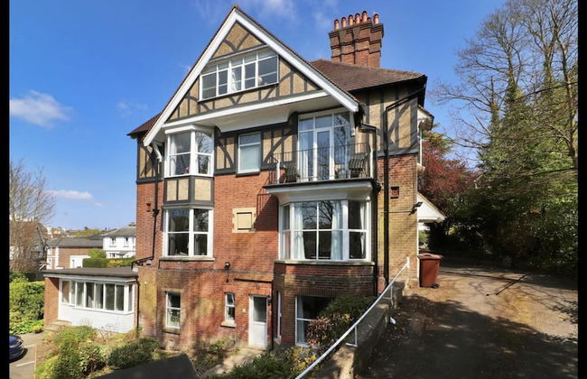 Beautiful 1-bed Apartment in Tunbridge Wells - Foto 11