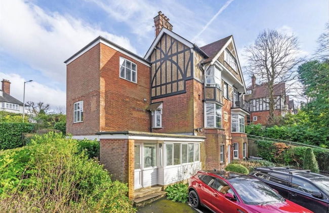 Beautiful 1-bed Apartment in Tunbridge Wells - Foto 10