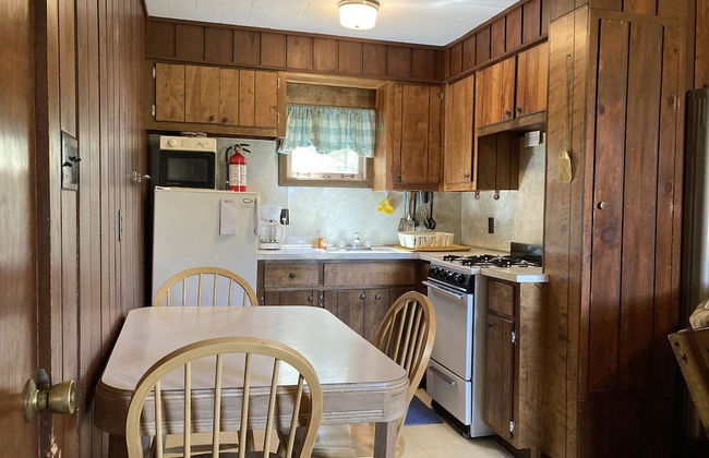 Musky Joes Twin Pines Resort - Foto 28