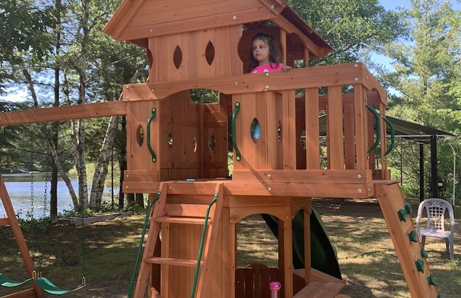 Musky Joes Twin Pines Resort - Foto 46