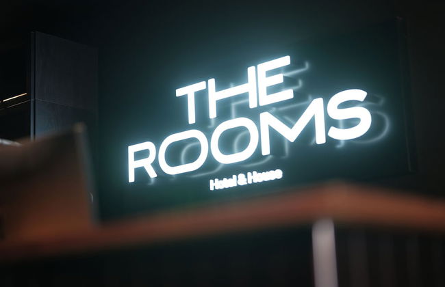 THE ROOMS - Hotel & House - Photo 3