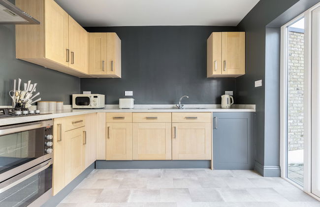 Spacious 3 Bed Flat Putney - Foto 16