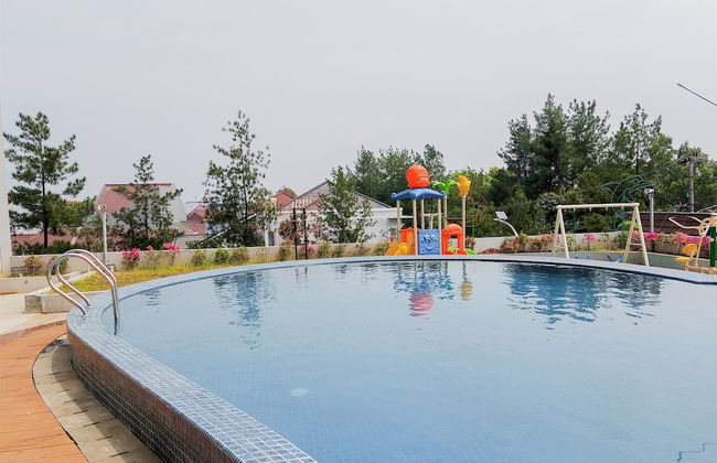 Best Deal And Homey Studio Apartment Amazana Serpong - Foto 12